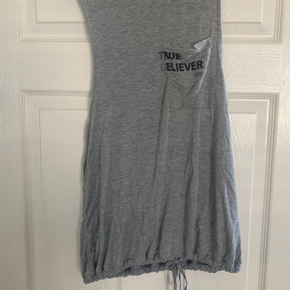 Muscle shirt